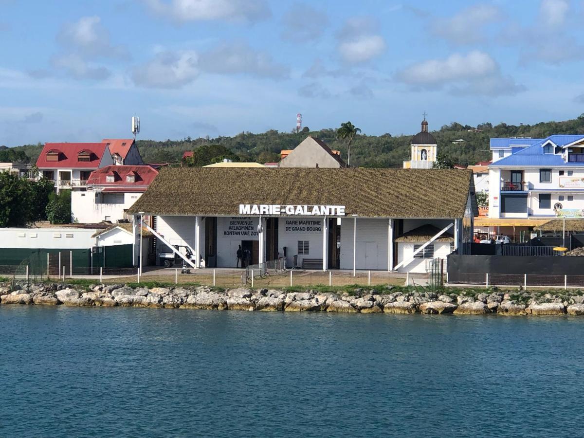 Village Kawann - Toumalacai 246 Grand-Bourg  Exterior photo